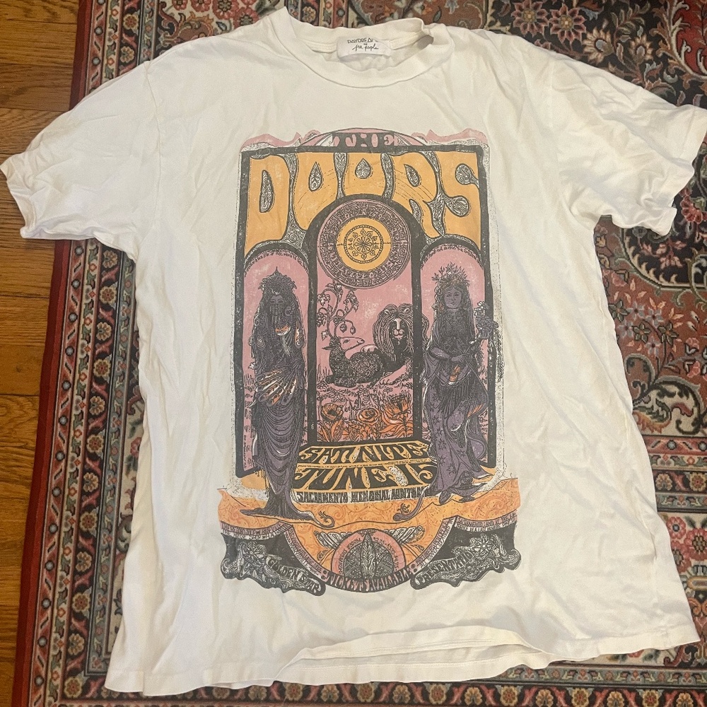 Daydreamer for Free People Doors T-shirt XS